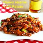 Honey-chili-potato
