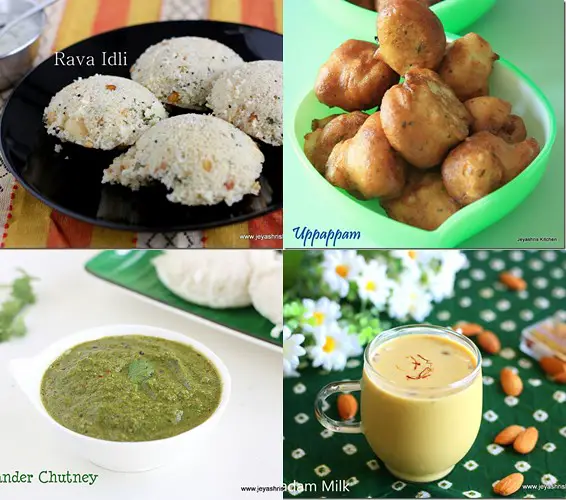 navaratri-recipes combo 9