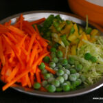veggies