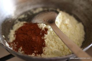 Add-cocoa - milkpowder