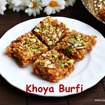 Khoya-burfi