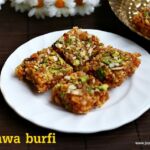 Khoya-burfi