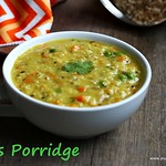 Oats Savory Porridge