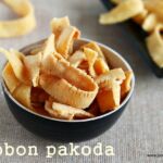 Ribbon-pakoda