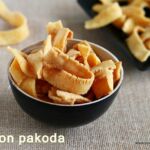 Ribbon-pakoda