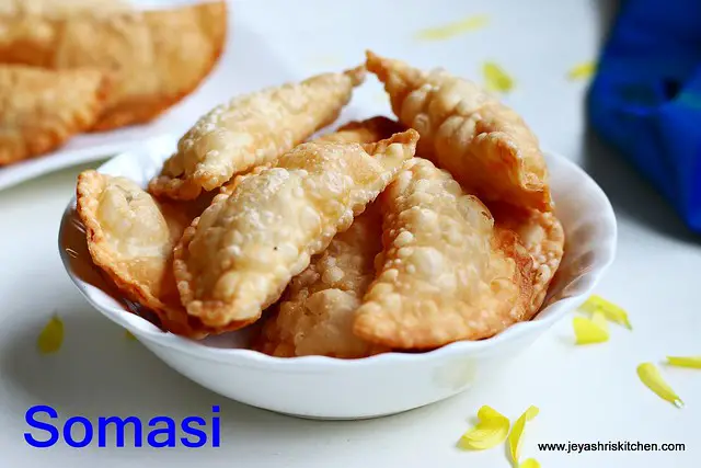 Sweet-somas Sweet-somas