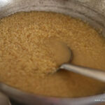 Thiani-cooked