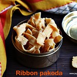 Ribbon-pakoda