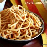 Oats-pottukadalai-murukku