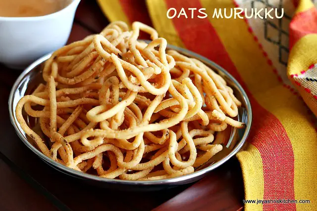 Oats-pottukadalai-murukku