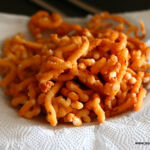 sago-murukku