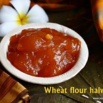 Godhumai-halwa