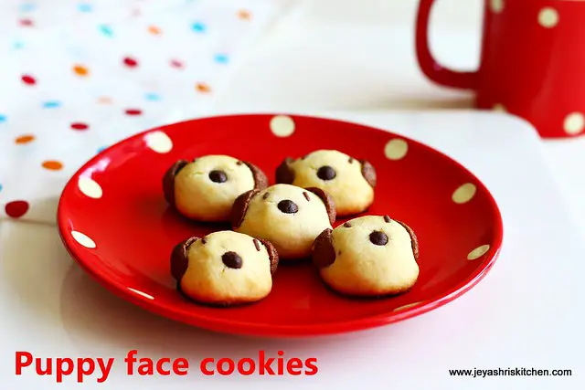 Eggless-cookies