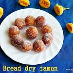 Bread-dry-jamun
