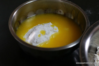 sugar-ghee