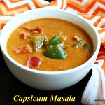 Capsicum masala