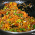 Masala-for-bread toast