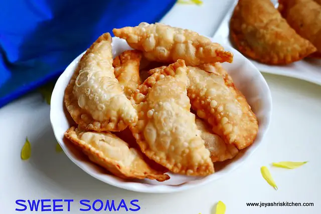 Sweet-somas