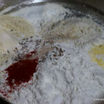 flour