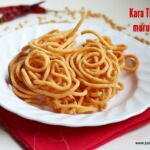 thenkuzhal-murukku