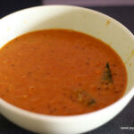 thakkali – kuzhambhu