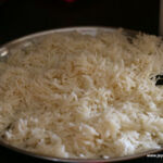 Cooked rice