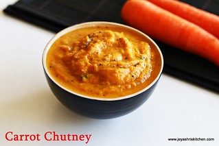 Carrot-Chutney
