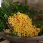 add – moong dal