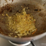 Ginger garlic paste