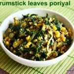 murungai keerai-poriyal