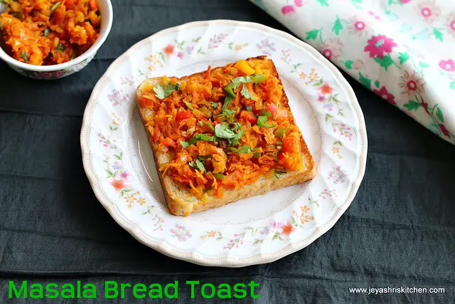 bread-masala-toast