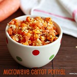 Carrot-poriyal