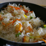 paneer-fried rice
