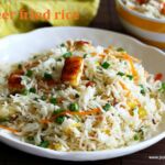 Indian-style fried rice