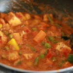 kadai vegetable
