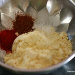 besan+powders
