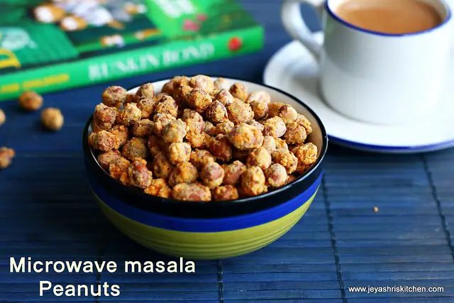 Microwave-peanuts Microwave-peanuts