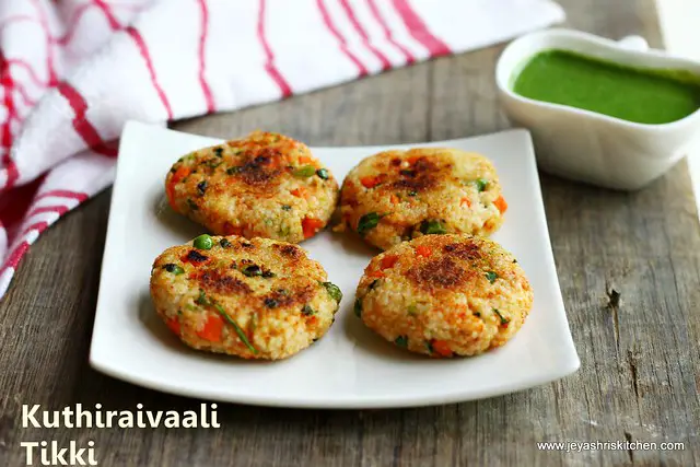 Kuthiraivaali tikki