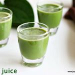 Betel-leaves juice