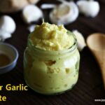 home made- ginger garlic paste