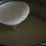 cook the rice