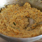 millet-upma