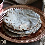 Bajra-roti