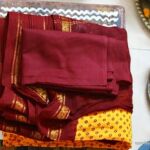 9 yards saree
