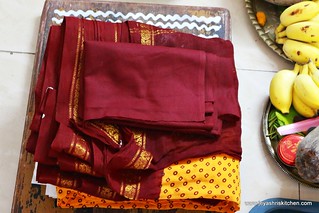 9 yards saree