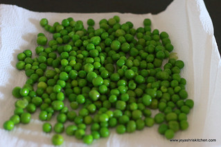 peas