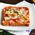 Bread-pizza