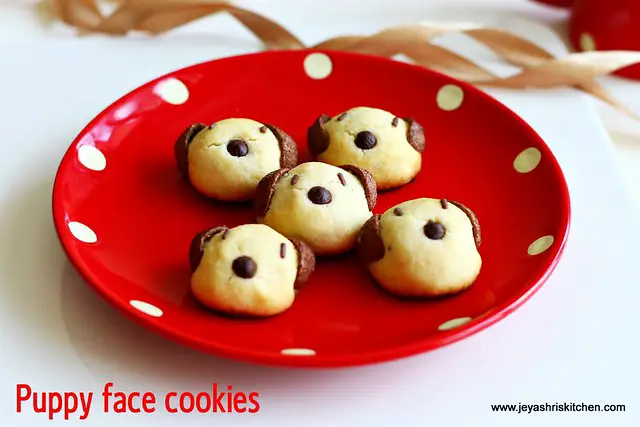 Eggless-cookies