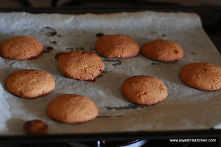 Baked-cookies