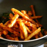 Add-fried potato